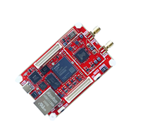 Carte mère Bochenjingxin Ad9363 Adalm-pluto Plutosdr Z7sdrmicro, Xc7z020-2clg4001 FPGA CPU Plateforme SDR pour expérimentation sans fil