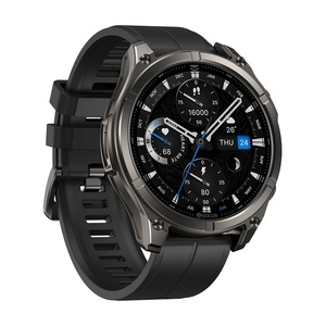 Zeblaze 8 Smart Watch 1.43" AMOLED Display Sapphire Glass Voice Calling 5ATM Waterproof Health Monitoring - Product Image 3