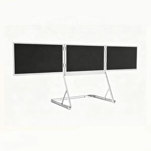 Monitor Triple Portátil de 16 Pulgadas, Pantalla Extendida de 3 Pantallas, Monitor Cuádruple Plegable, Compatible con Windows, <span class=keywords><strong>Mac</strong></span> M1, M2, M3, M4, M5 - Product Image 4