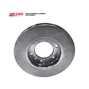 KINGSTEEL OEM 51712-4H500 Guangzhou Mejor Auto Parte Disco de freno de coche para <span class=keywords><strong>Land</strong></span> <span class=keywords><strong>Cruiser</strong></span> <span class=keywords><strong>HJ60</strong></span> 4.0D 1980 LJ70 2.4TD 1988 - Product Image 4