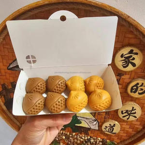 เครื่องทำเค้กอัตโนมัติเครื่องขึ้นรูปคุกกี้เครื่องบรรจุคัพเค้ก - Product Image 2