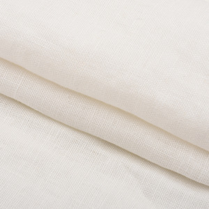 Tela 100% Lino 8858, Peso Medio, Tejido Liso Teñido, Transpirable, Material para Ropa Deportiva - Product Image 3