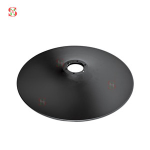 Accessoires pour chaise de salon Shenghui, pompe hydraulique réglable en hauteur, base ronde chromée, pièces de mécanisme de chaise de barbier - Product Image 3