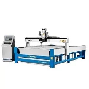 Water Cutter 5-axis Water Jet Steel Aluminum Cutter /reasonable Price Waterjet