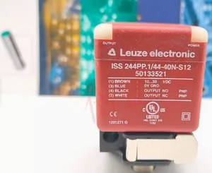 El interruptor nuevo original <span class=keywords><strong>ISS</strong></span> 244PP.1/44-40N-S12 - Product Image 1