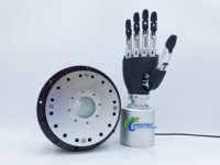 Module de joint de robot à moteur servo sans balais, aimant permanent, 1000W, encodeur haute résolution, IP54, antidéflagrant, 24-48V, couple élevé