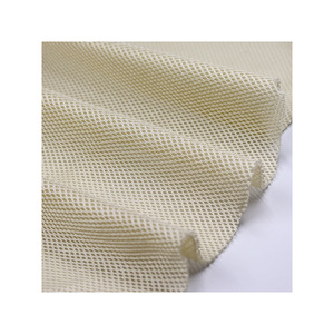 Tela de malla para sándwich 3d, tejido de poliéster suave y transpirable para mochila y cojín, proveedor de China LS885 - Product Image 5