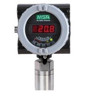MSA DF-8500 โมดูลควบคุมความปลอดภัยเครื่องตรวจจับก๊าซพิษแบบคงที่สำหรับการตรวจจับก๊าซอุตสาหกรรม - Product Image 2