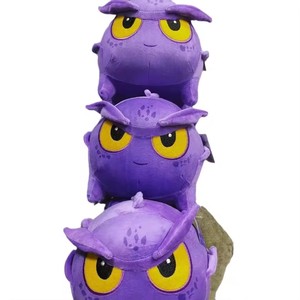 Peluche de Al God Seal Throne Haoyue con Sello <span class=keywords><strong>Divino</strong></span>, Almohada de Peluche de Luna Brillante, Linda Almohada Cuadrada de Peluche de Haoyue - Product Image 1