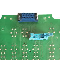 A86L-0001-0125 #   Nouveau clavier Fanuc d'origine pour machines CNC avec communication RS485, programmation PLC, contrôle industriel