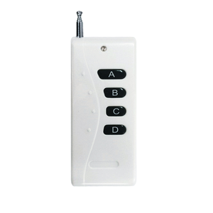 Fengbaode dài khoảng cách 433MHz RF AK-1000-4A học tập mã 4-<span class=keywords><strong>key</strong></span> không dây nhà để xe điều khiển từ xa <span class=keywords><strong>LED</strong></span> chỉ số ánh sáng cho điện - Product Image 2