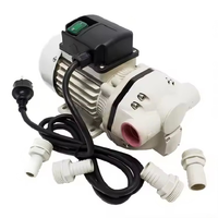 HY Transfer Pompası Kendinden emişli Kimyasal Diyaframlı Pompa 1500W Üre AC 220V Motor DEF Dizel Egzoz Sıvısı için Düşük Basınç