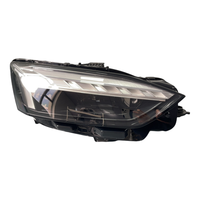 Bloc optique avant à LED avec feux de jour pour Audi A5 2020-2024, remplacement de phare avant LED