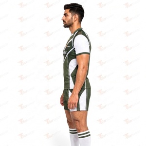 Tenue de lacrosse pour homme, style joueur d'attaque, tissu sport léger et extensible, maillot de lacrosse sans manches et short de lacrosse athlétique - Product Image 3