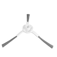 Cepillo Lateral de Repuesto Compatible con los Robots Aspiradores Xiaomi Mi X10+ / S10+ / X10 / X20+ / S20+ / X20 Pro / X20 Max / S40C / H40