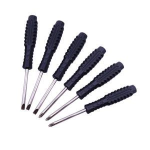 Destornillador Phillips Pequeño de 4 mm, Negro, en Forma de Flecha, Herramienta para Juguetes, Computadoras y Electrodomésticos, Venta al por Mayor - Product Image 5