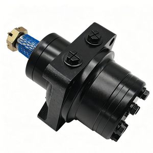 มอเตอร์ไฮดรอลิกแบบออร์บิท XYohykai รุ่น TJ0050US081AAAB สำหรับระบบไฮดรอลิก Parker - Product Image 4