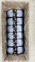 800ml Imaje MB175 tinta hitam dengan RFID 800ml Cartridge untuk 9028 9128 9410 9450 Cij Inkjet Printer