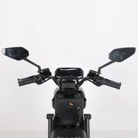 Vélo de ville électrique U2 en acier robuste avec freins à disque hydrauliques et 3 vitesses – Vente en gros