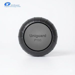 Traceur GPS espion dissimulé, taille pièce de monnaie, sans carte SIM, suivi mondial, sans frais mensuels, alarme géofence pour clés - Product Image 1