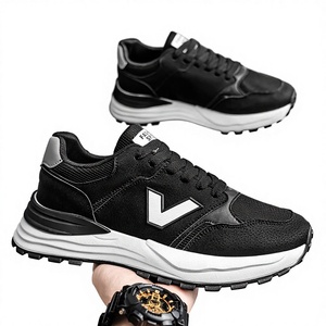 Zapatillas Deportivas de Malla Transpirable Casuales, Nuevas de Primavera Verano 2025, Resistentes al Desgaste, Originales, Retro, Versátiles, de Caña Baja para Estudiantes - Product Image 1