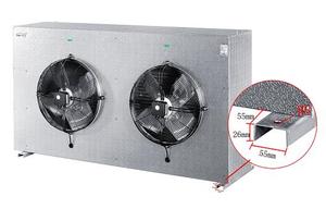 Climatiseur HVAC à flux descendant et ascendant avec <span class=keywords><strong>unité</strong></span> de ventilo-convecteur intérieur/extérieur - Product Image 5