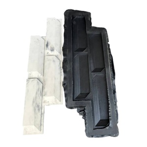 Moldes de Silicona SENSE para Paredes de Hormigón Decorativas Verticales Estampadas, Moldes para Paredes de Hormigón con Aspecto de Piedra - Product Image 1