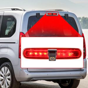 GreenYi 1080P luce di freno telecamera posteriore per Ram Pro Master City Fiat Doblo 263 <span class=keywords><strong>Van</strong></span> (2010 presente) <span class=keywords><strong>Opel</strong></span> vausala <span class=keywords><strong>Combo</strong></span> 11-18 - Product Image 3
