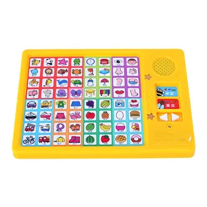 Sound Books Learning Machine For Kids