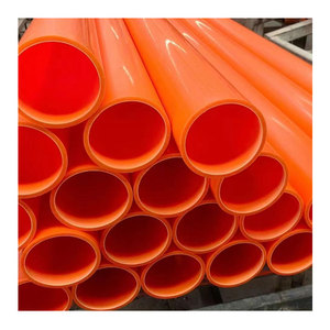 Tuyau en polypropylène modifié MPP pour la protection des câbles électriques - Product Image 1