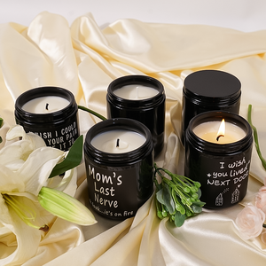 Tasse parfumée <span class=keywords><strong>Bougeoir</strong></span> épaissi vide Bougie <span class=keywords><strong>maison</strong></span> Tasse Ménage Parfum Conteneur - Product Image 6