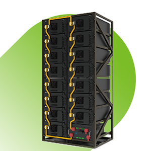 Système de <span class=keywords><strong>Stockage</strong></span> d'Énergie Industriel et Commercial Tout-en-un 50kW 100kW 500kW LiFePO4 en Armoire Hors Réseau et Sur Réseau - Product Image 6