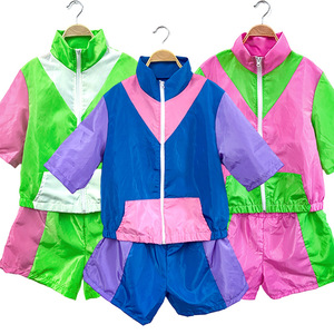 70s Retro <span class=keywords><strong>Disco</strong></span> Halloween <span class=keywords><strong>Couple</strong></span> Costumes Hippies Dance Party Hip-Hop Cosplay Stage Performance Game Apparel - Product Image 1