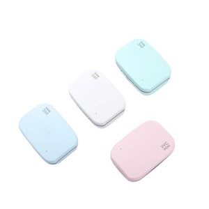 Toothbrush Sterilizer UV Portable Mini <b>Box</b> With <b>Removable</b> Cleaning Compartment For Electric Toothbrushes - Product Image 4