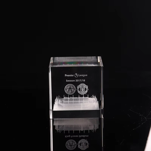 Đẹp Khắc 3d Laser Pha Lê 3d Glass Photo <span class=keywords><strong>Cube</strong></span> Cho Quà Tặng - Product Image 4
