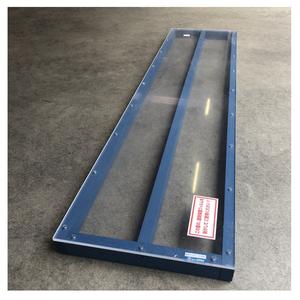 Encofrado Modular de Hormigón Ultra Transparente para Construcción con Formabilidad Superior - Product Image 1