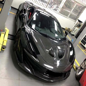 NOVOTOK High Quality Dry Carbon Fiber Front Bumper Decorative Blade for for 540C 570S 570GT 600LT - Product Image 6
