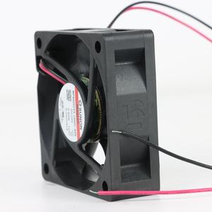 Ventilador Axial SUNON MF60202V3-1000C-A99 Eléctrico 60x60x20mm 24VDC 22mA 0.60W 3100RPM 16.5CFM con Rodamiento de Vapor para Gabinete e Inversor - Product Image 6