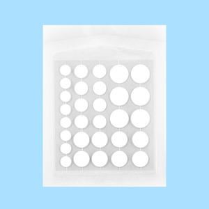 Parches para el Acné Multicolores y de Diferentes Formas, Venta al por Mayor de Fábrica, Uso Diurno y Nocturno - Product Image 5