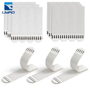 Trong Kho Hộ Gia Đình Dính Móc Và Vòng Lặp Treo Dải Cho Khung Ảnh Văn Phòng Phẩm Tổ Chức Hộp Áp phích Khung Gắn Trắng - Product Image 3