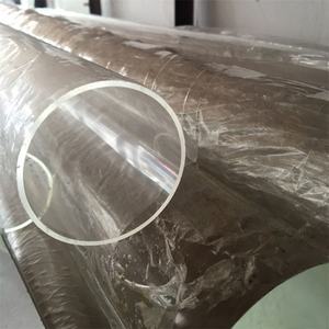 Tube en acrylique coulé de 30 cm de diamètre / Tube en acrylique / Tube en acrylique de 300 mm de diamètre en diverses tailles - Product Image 6