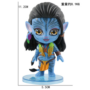 <span class=keywords><strong>Figuras</strong></span> de PVC de los Personajes Más Vendidos de la Película <span class=keywords><strong>Avatar</strong></span>, Juguetes Coleccionables, Figura de Acción de 12 cm para Niños - Product Image 3