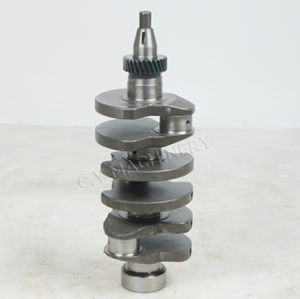 <span class=keywords><strong>Mitsubishi</strong></span> MT190 ekskavatör için M & C rulman ile CY S3L S3L2 krank mili - Product Image 1