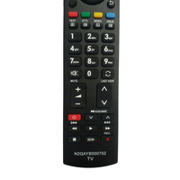 Télécommande de remplacement N2QAYB000328 pour téléviseur intelligent PANASONIC