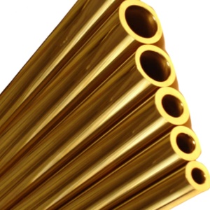 ท่อทองเหลืองบริสุทธิ์ C2300 - Product Image 5
