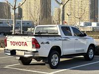Подержанный пикап Toyota Hilux 2018 года, 2.7 л, бензин, 4x2, автомат, левый руль, б/у автомобили на продажу в Гану, Нигерию, готов к отгрузке