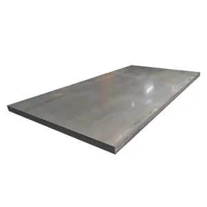 China Supplier Carbon Steel Plate ASTM A36 A283 SS400 Q235b Q355B Low Carbon Steel Sheets 10000TON LC Payment