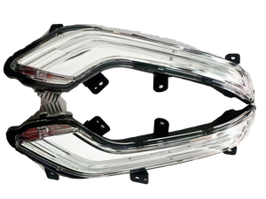 Phares Avant LED de Jour Haute Qualité OE 9807242380 9809087780 9807242280 9809087680 pour Peugeot 508 <span class=keywords><strong>508SW</strong></span> - Product Image 2