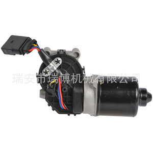 มอเตอร์ปัดน้ำฝนสี่ A4 S4 A4 Audi 8E1955119วัสดุเหล็ก12V - Product Image 4