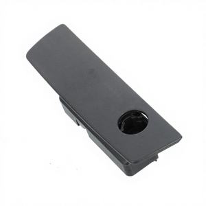 Manijas de Cierre para Guantera Tricolor Compatibles con Dodge Chrysler Jeep 5JM55XDVAC 5JM55BD5AC - Product Image 5